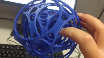 Gyro Air printed on FLSUN Cube 3d printer.