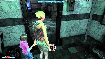 AMY Playthrough Chapter 2 Part 3