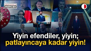 Reji̇mi̇n Çarklari Böyle İşli̇yor