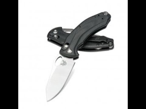 Benchmade Mini Loco Model 818