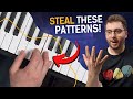 5 right hand patterns that turn beginners into pros