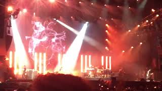 CAPITAL INICIAL - PRIMEIROS ERROS (ROCK IN RIO 2017)
