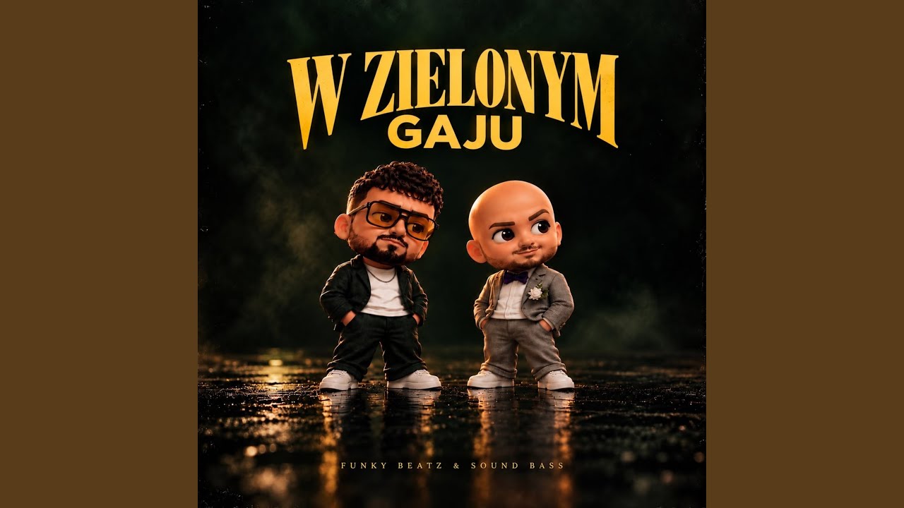 W Zielonym Gaju