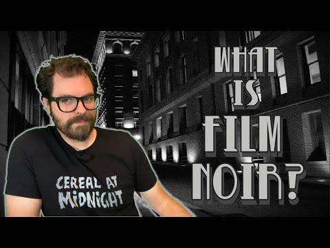 A Film Noir Primer: What Is Film Noir?