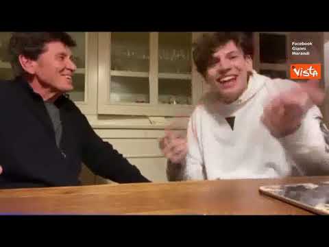 Gianni Morandi e