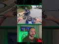 Saiu da concessionária de moto e quase caiu #moto #yamaha