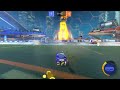 Rocket League Gameplay