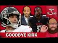 STRAIGHT TALK: Atlanta Falcons GM REVEALS Motive Behind Kyle Pitts Tag and END of Kirk Cousins Era