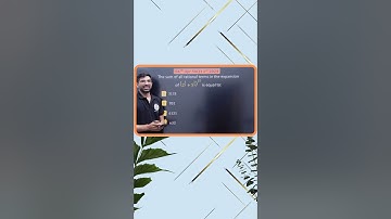 Binomial Theorem Jee mains 2024 pyq #jeemains #jeemaths #maths