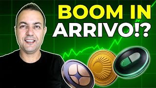 QUESTE 3 ALTCOIN SONO PRONTE A ESPLODERE?!