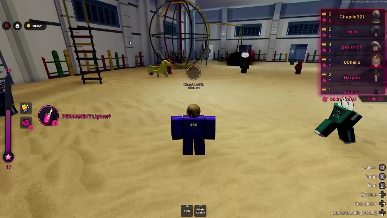 Random ahh games live