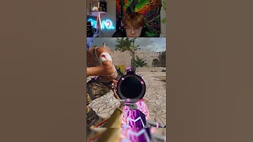 This Sniping 1v5 was INSANE😲