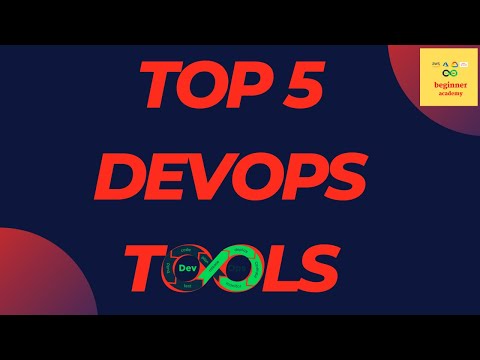 DevOps Skills You Must Know | Top 5 DevOps Tools | Learn DevOps Tools | Best DevOps Tools