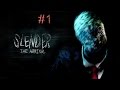 Прохождение Slender: The Arrival #1 (симулятор кирпичей) - первый взгляд на игру.