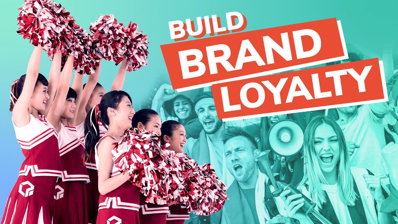 How to Leverage Social Media to Build Brand Loyalty - YouTube