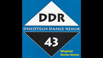 Whigfield - Gimme Gimme (Discotech Dance Remix)