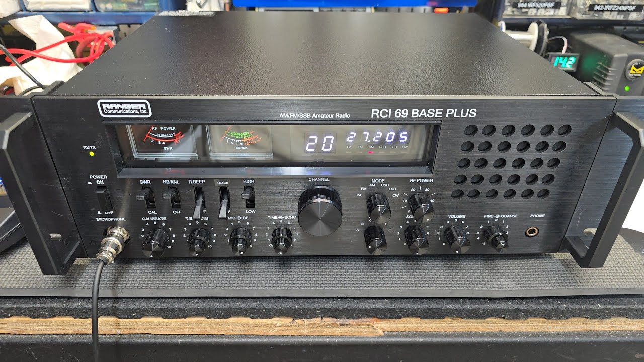 Custom output Ranger RCI 69 Base tune up report for Birdman in TN from truckscbsales.com 