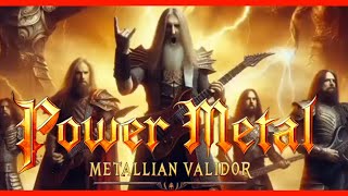 HEAVY POWER METAL / Compilation Vol 2 - (No Mainstream)