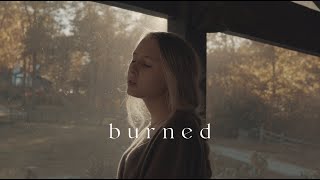 christina munsey - burned (official video)