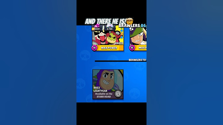 Try Buzz Lightyear Early with This Bug!☠️ #brawlstars #shorts