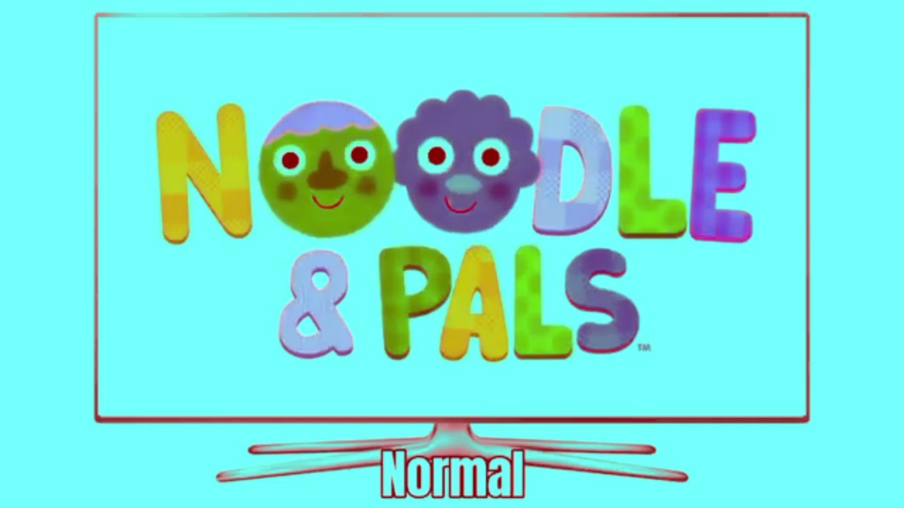 Noodles & Pals Super Logo Effects, (Preview 2 Effects) Most Viewed 