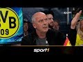 Basler poltert gegen Dortmund: "Da geht mir das Messer in der Hose auf!" | SPORT1 FANTALK