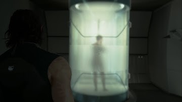 Death Stranding [Order No. 24] Prototype Bot Delivery: Distribution Center South of Lake Knot City