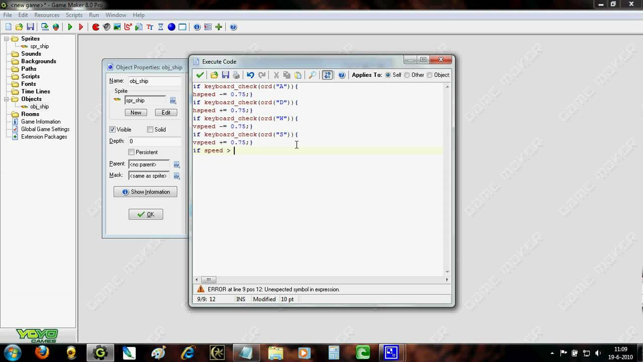 Game Maker 8 Enemy Aircraft Game Maker 8 Enemy Aircraft