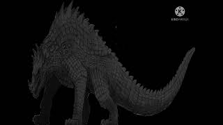 Anguirus 2019 Legendary Sounds