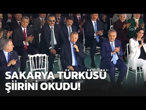 Cumhurbaşkanı Erdoğan, \