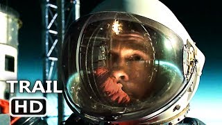 AD ASTRA Trailer (2019) Brad Pitt, Sci-Fi Movie