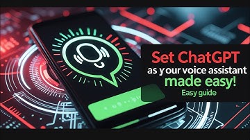 Set ChatGPT as Your Default Voice Assistant on Android – Easy Guide | Retsage