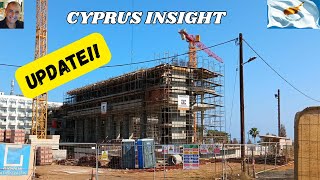 PERNERA'S NEWEST HOTEL - How is it PROGRESSING??