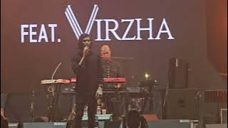 DUO SEJOLI~KANGEN | Dewa 19 ft Virzha Live at Tegal 2024