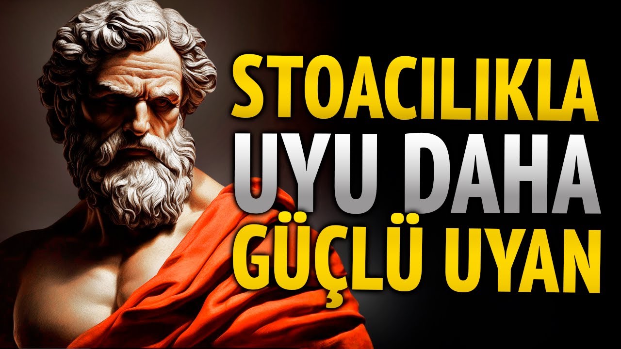 ✨ Gece Stoacılığı: Stoacılığı dinleyerek daha iyi uyu, daha güçlü ve bilge uyan