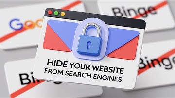 How to Disable Search Engine Visibility for Your Website | Stop Search Engine Indexing in Wordpress