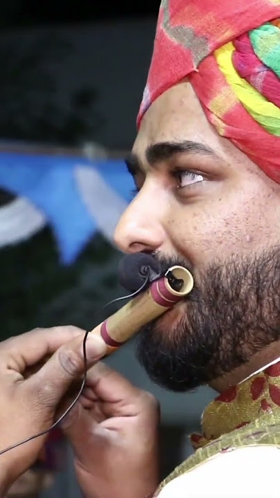 #Holi #Dhamal  #laxmangarh #flute @vikash_sekhawati_flute
