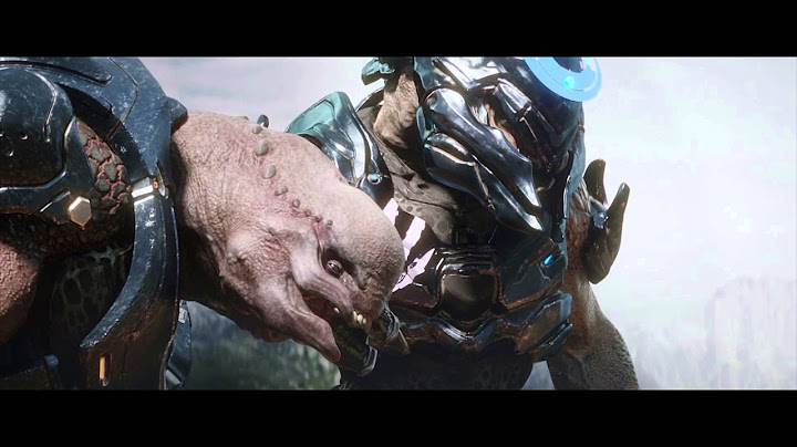 Halo 5: Live - State of the Universe
