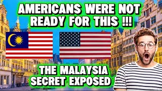 After Visiting Malaysia, Americans Question Everything 🇲🇾