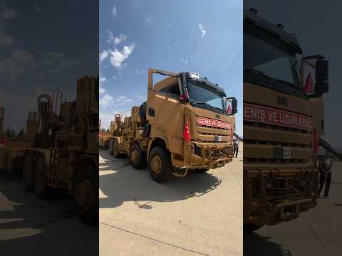 Tank Taşıyıcı