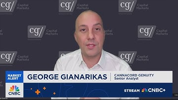 Gianarikas: Electricity prices are rising as AI data centers need more power