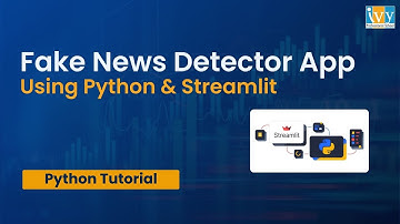 Cara Memeriksa Berita Palsu Menggunakan Python | Aplikasi Pendeteksi Berita Palsu Menggunakan Pyt...