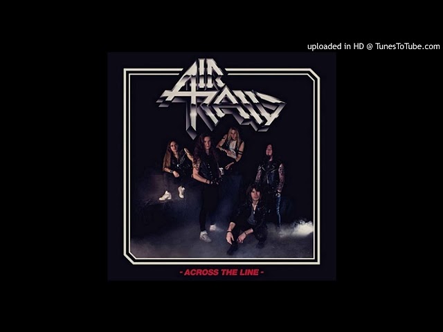 Air Raid - Line Of Danger