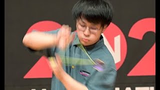 競技ヨーヨーの日本一を決める選手権