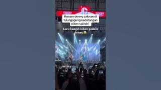 Denny Caknan ft Niken salindry (SATRU & SATRU 2) LIVE VIRAL TIKTOK