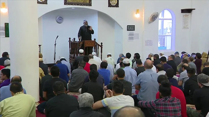 South Florida mosques increase security after New Zealand attack