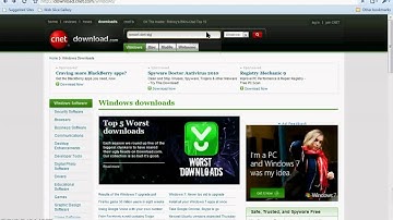 What has happened to CNET?  Offensive advertisements on download.com!  CNET, are you listening!?!