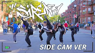 [KPOP IN PUBLIC - Side Cam] RIIZE 라이즈 - 'Siren' | Full Dance Cover by HUSH BOSTON