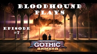 Let's Play Battlefleet Gothic: Armada Episode 7 - The Storm screenshot 1