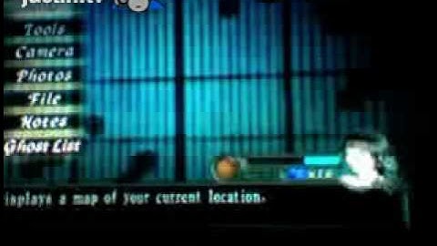 Fabs epic scream. (MrFabulous - Fatal Frame 3)